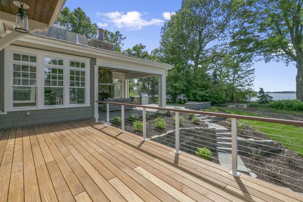 Deck Installation in Bowie