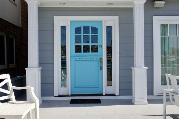 Front Porch Repair in Bowie