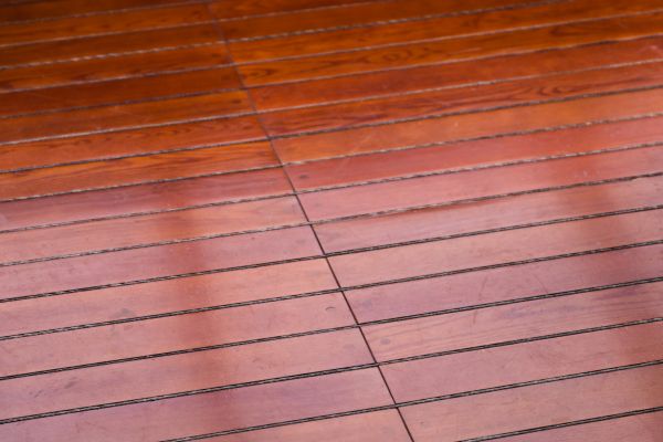 Cost of Redwood Deck Repair in Bowie