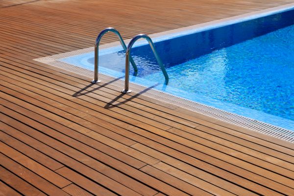 Teak Deck Repair in Bowie