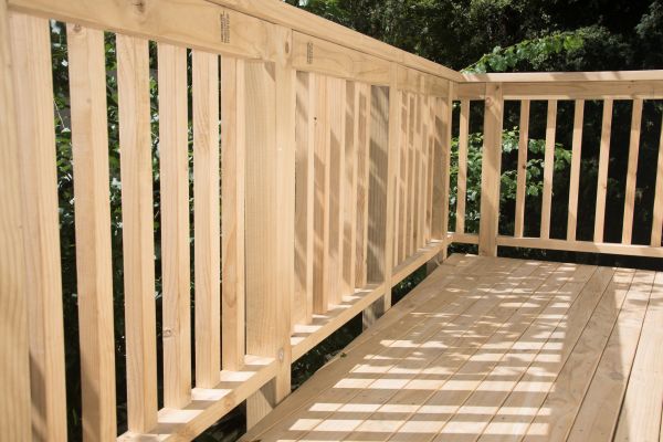 Deck Repair in Bowie