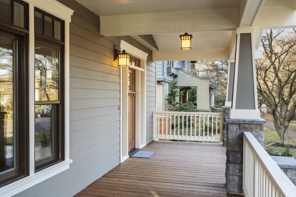 Porch Remodeling in Bowie