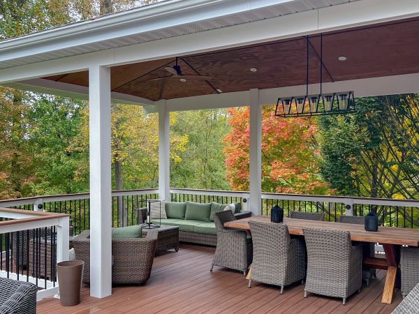 Porch Repair in Bowie