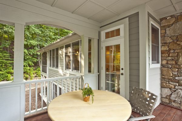 Cost of Covered Porch Installation in Bowie