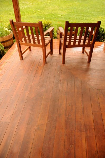 Deck Remodeling in Bowie
