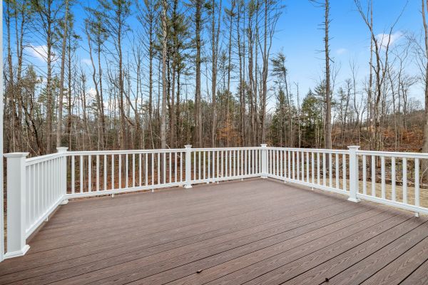 Cost of Deck Rail Repair in Bowie