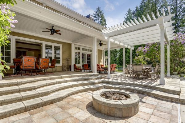 Veranda Installation in Bowie