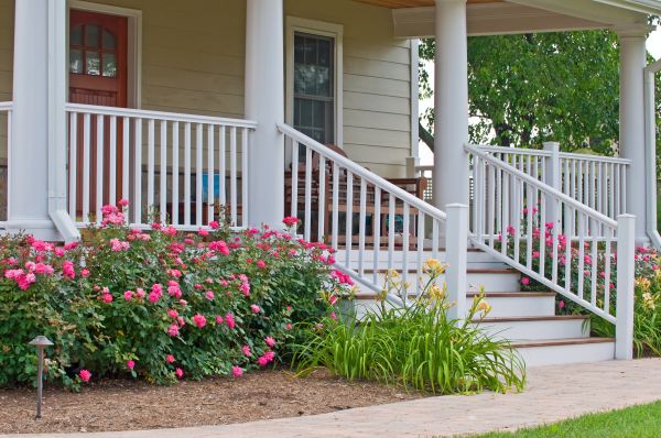 Cost of Porch Stair Repair in Bowie