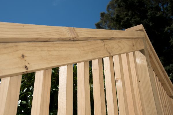 Cost of Terrace Railing Repair in Bowie