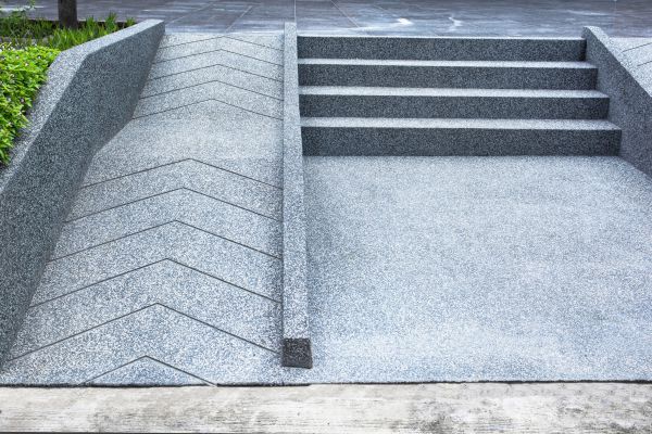 Deck Ramp Construction in Bowie