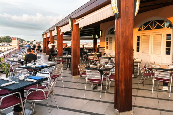 Cost of Commercial Deck Construction in Bowie