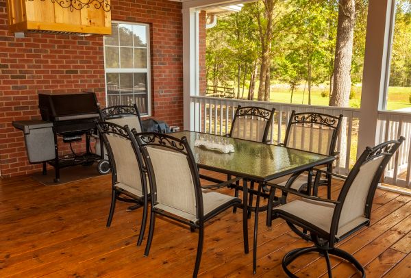 Cost of Residential Deck Installation in Bowie