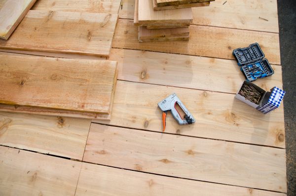 Cost of Porch Board Replacement in Bowie