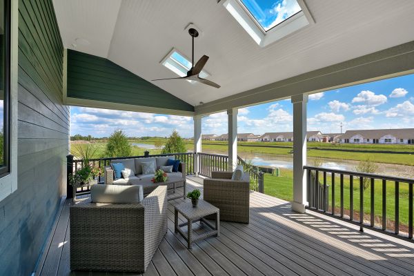 Terrace Post Repair in Bowie