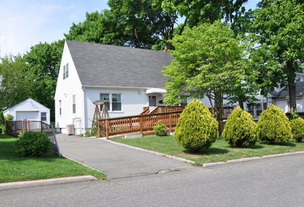 Wood Ramp Repair in Bowie